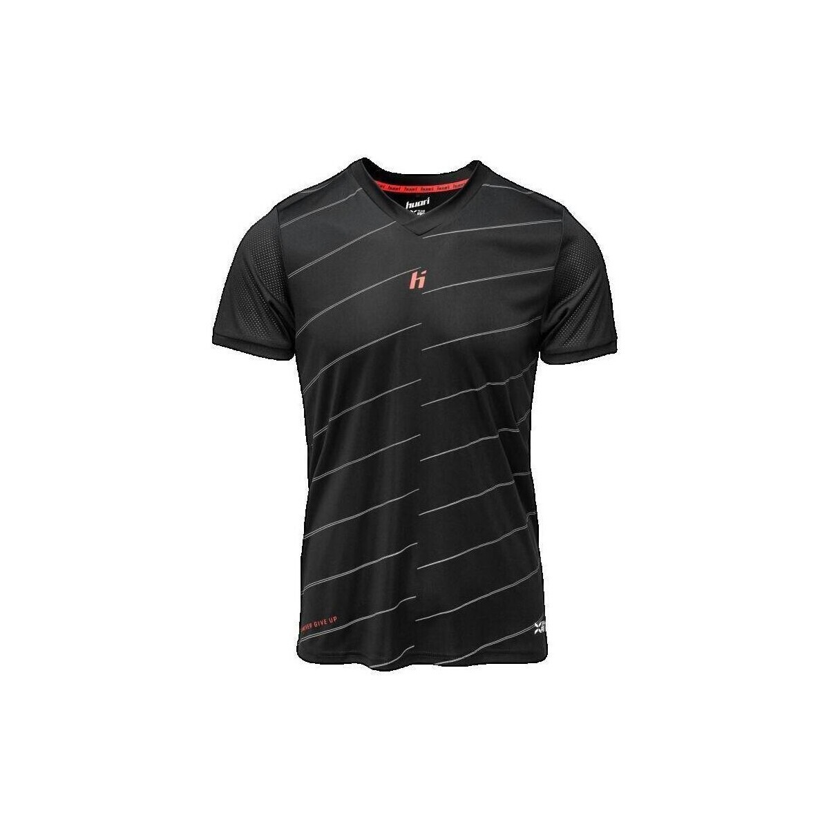 Huari  T-shirt  Baradero Noir  Černá