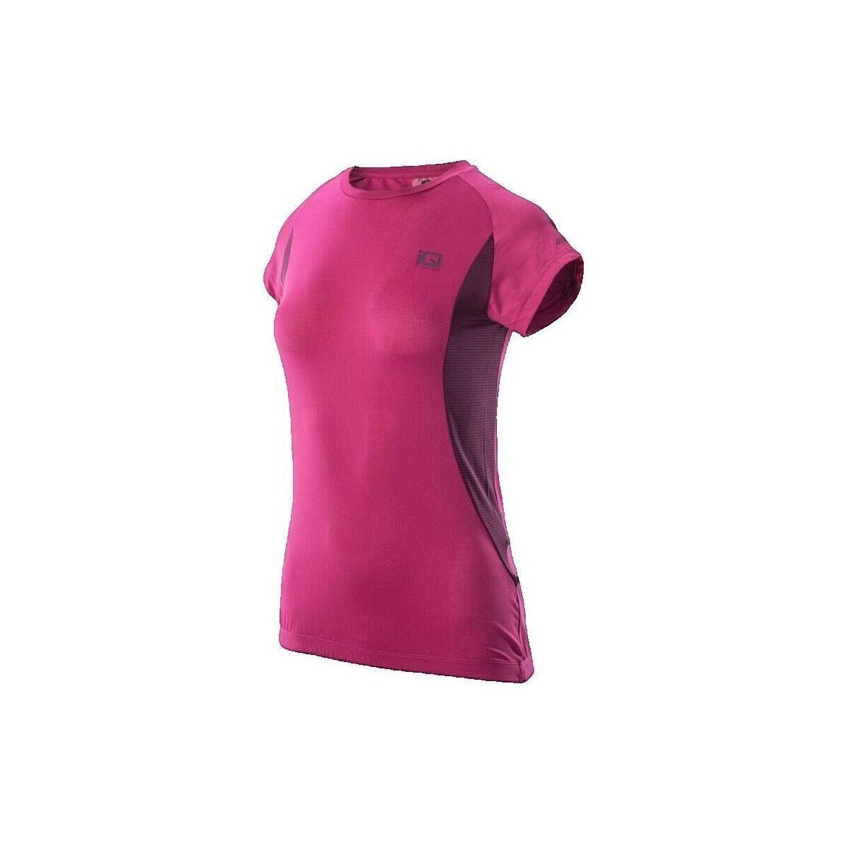 Iq  T-shirt  Treilo ajusté violet pour femme  Fialová