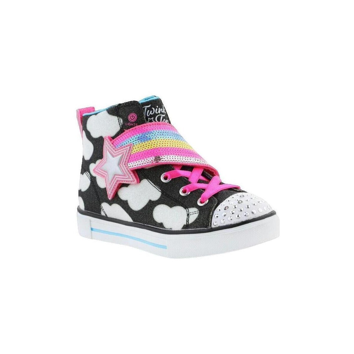 Skechers  Twinkle Sparks Shooting Star  ruznobarevne