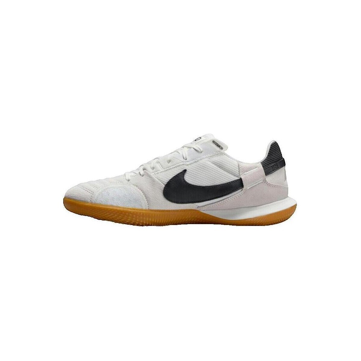 Nike  Chaussures  Streetgato IC Blanc  Bílá