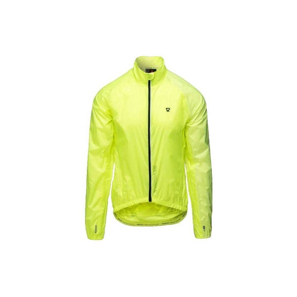 Radvik  Veste  Papa Wp Jacket Gts M Cyclisme  Žlutá