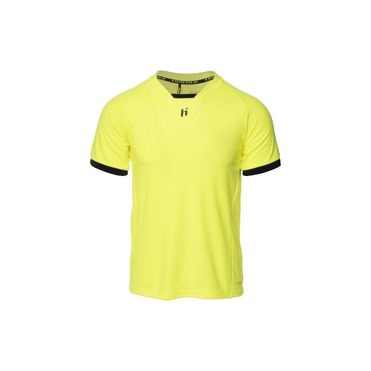 Huari  T-shirt  Rosario Senior Jaune  Žlutá