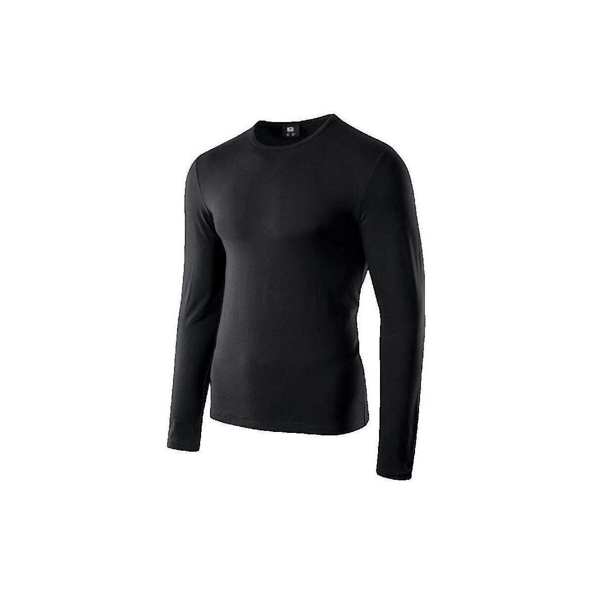 Iq  T-shirt manches longues  Milky  Černá