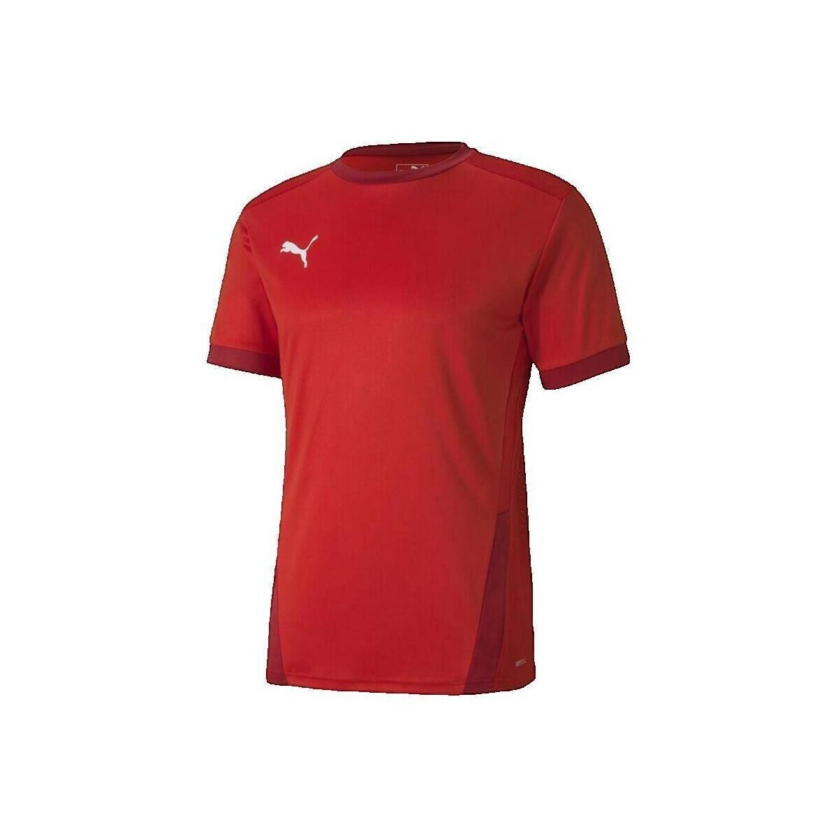 Puma  T-shirt  Teamgoal 23 Rouge  Červená