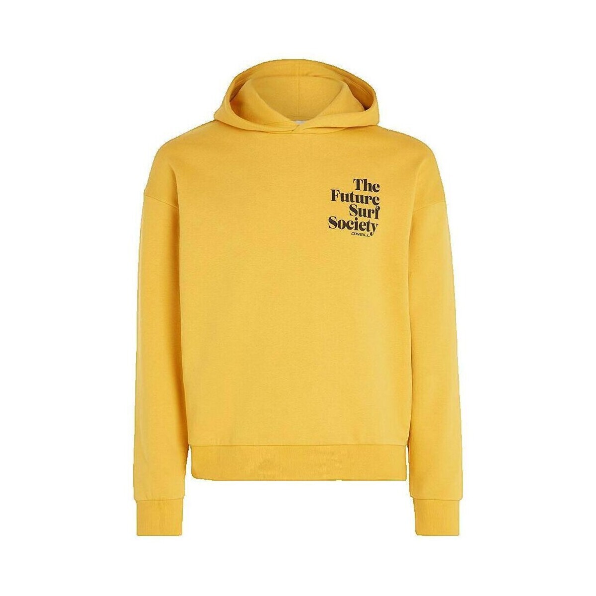 O'neill  Sweat-shirt O'Neill Future Surf Society à capuche jaune  Žlutá