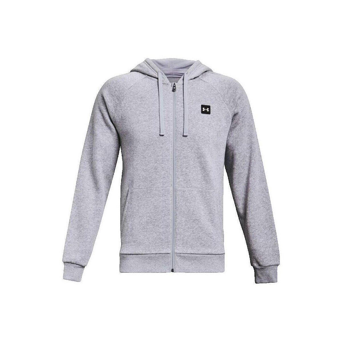 Under Armour  Sweat Under Armour Rival Fleece Full Zip  Šedá
