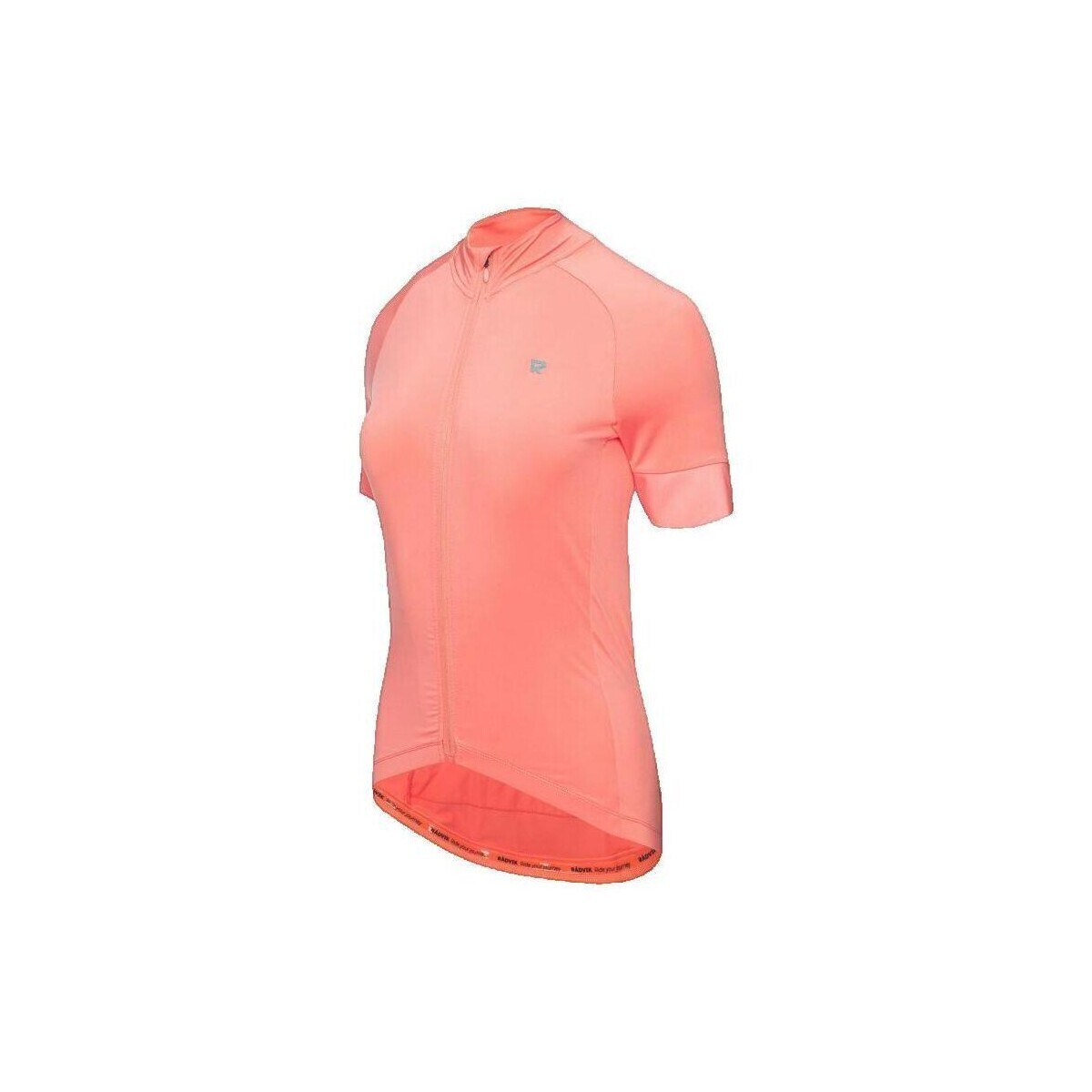 Radvik  T-shirt  Bravo Jersey de cyclisme  Oranžová