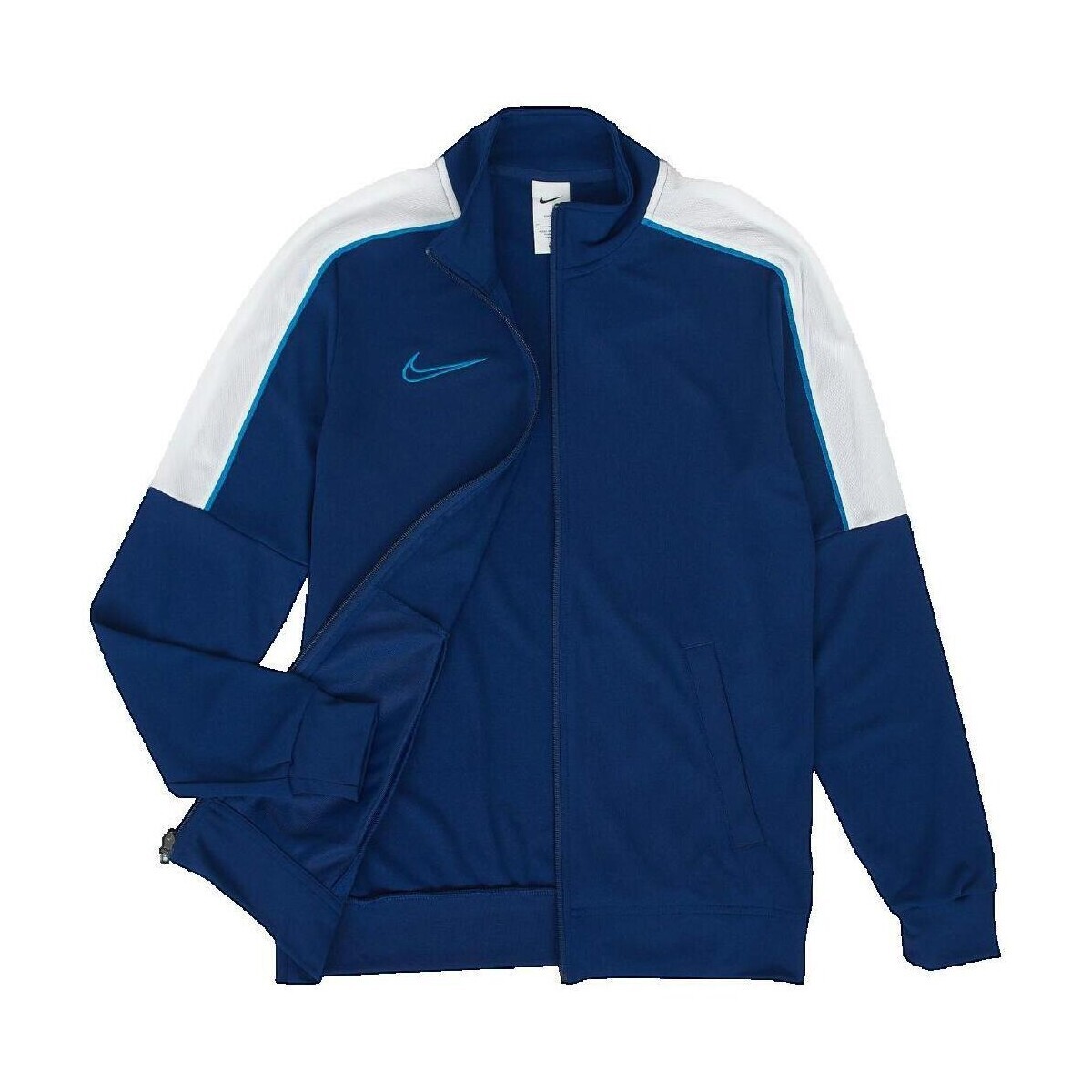 Nike  Academy  Modrá
