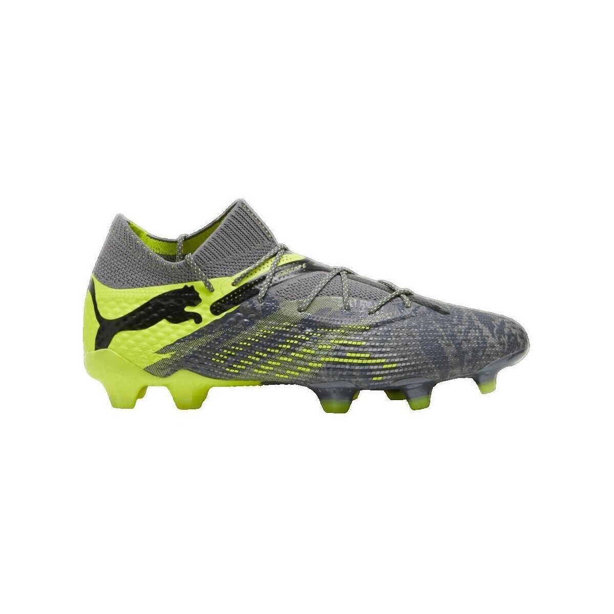 Puma  Chaussures de football  Future 7 Ultimate Rush FG/AG  Šedá
