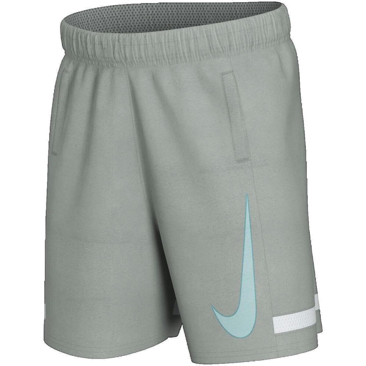 Nike  Short  Academy GX gris  Šedá