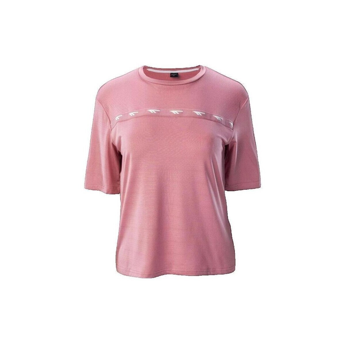 Hi-Tec  T-shirt  Lady Elsu manches longues oversize  Růžová