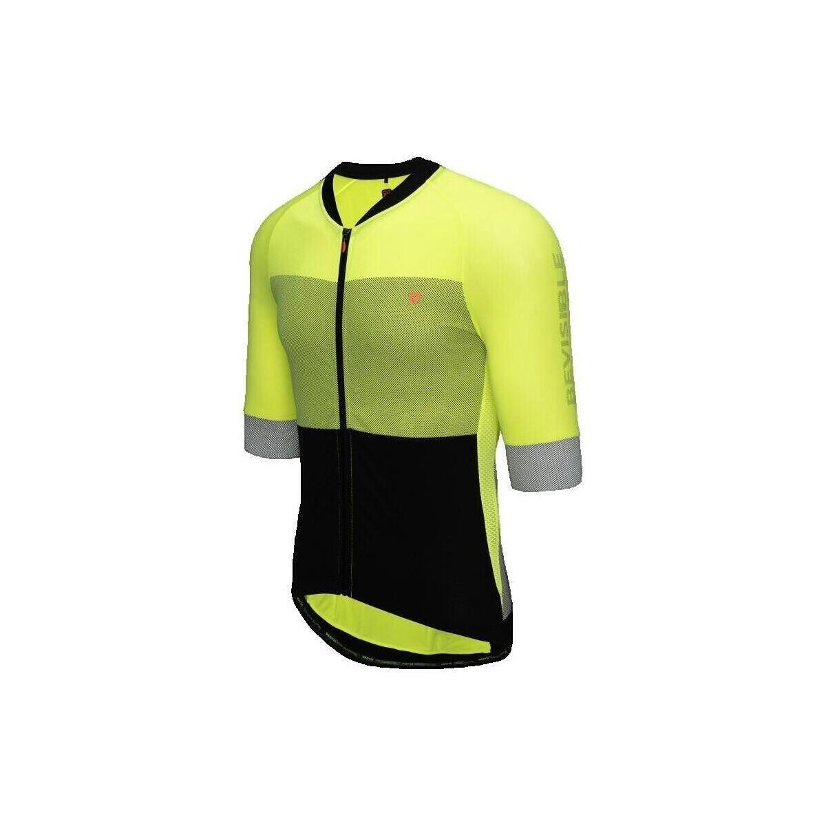 Radvik  Veste  Echo BV GTS Cyclisme  Černá