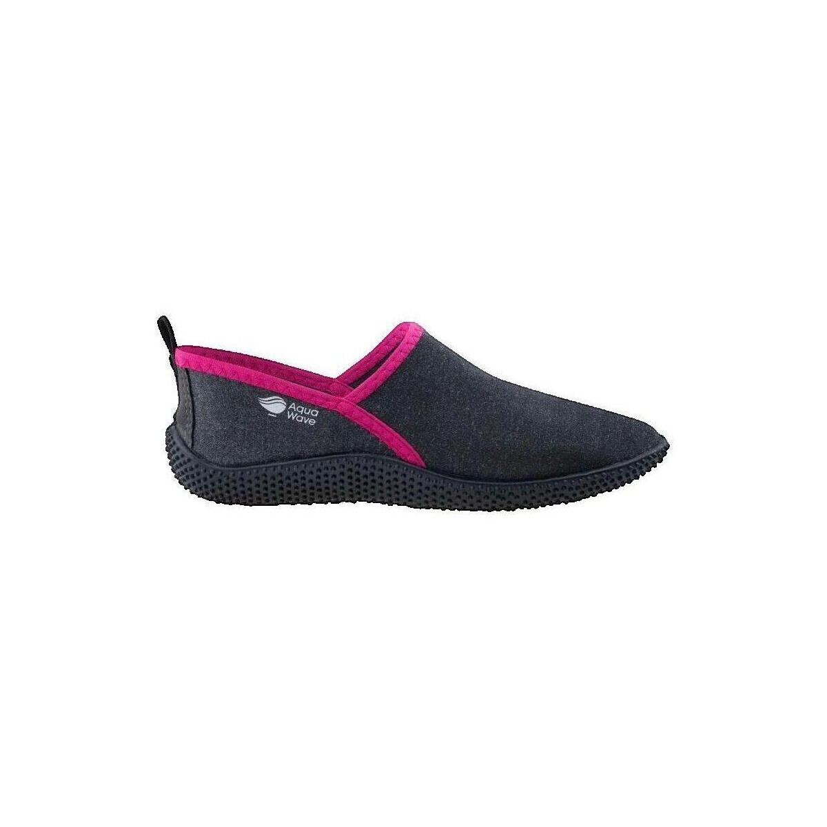 Aquawave  Chaussures aquatiques  Noir  Černá