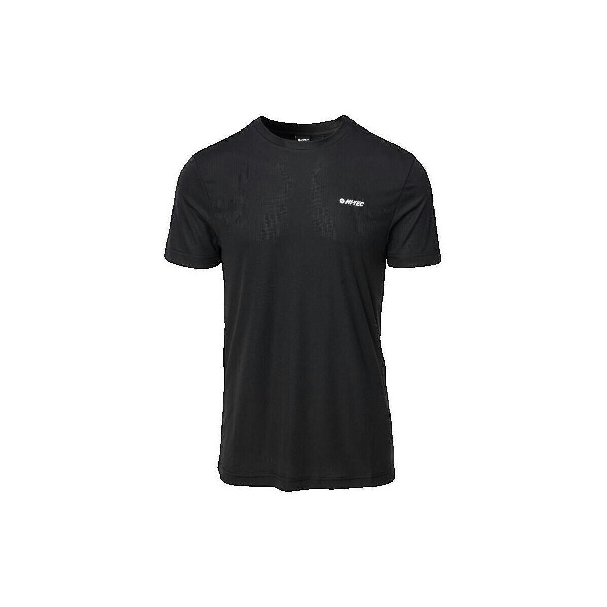 Hi-Tec  T-shirt  Hilbi Noir pour Homme  Černá