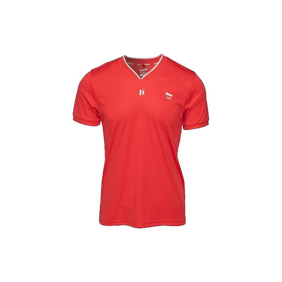 Huari  T-shirt  Alumni Poland Senior orange  Oranžová
