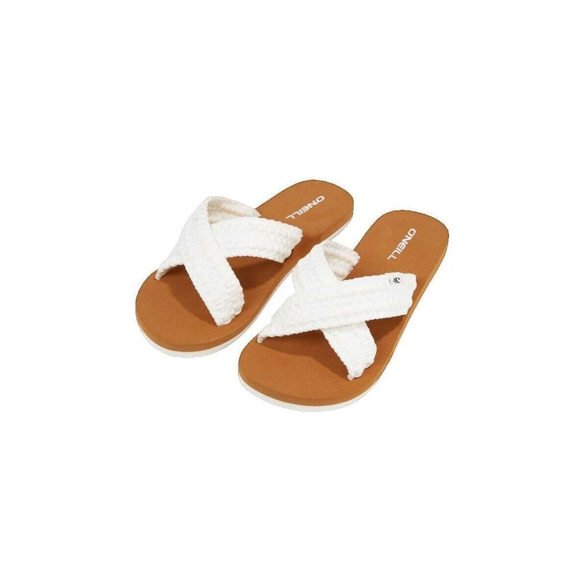 O'neill  Sandales O'Neill Ditsy Bloom Slides Doré Femme  Zlatá