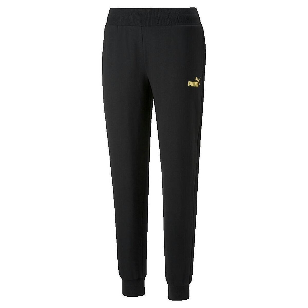 Puma  Essentials+ Metallic  Černá