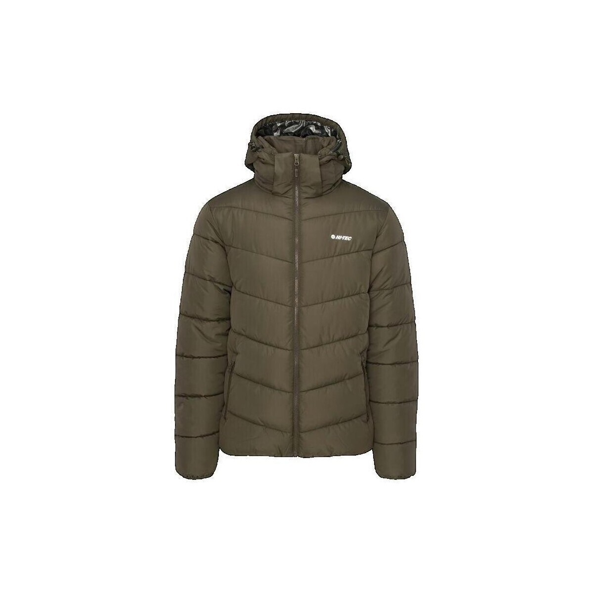 Hi-Tec  Veste  Varmi isolante  Zelená