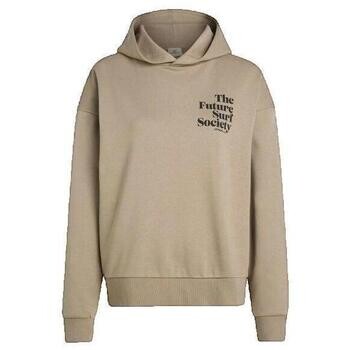 O'neill  Sweat à capuche  Future Surf Society beige  Béžová