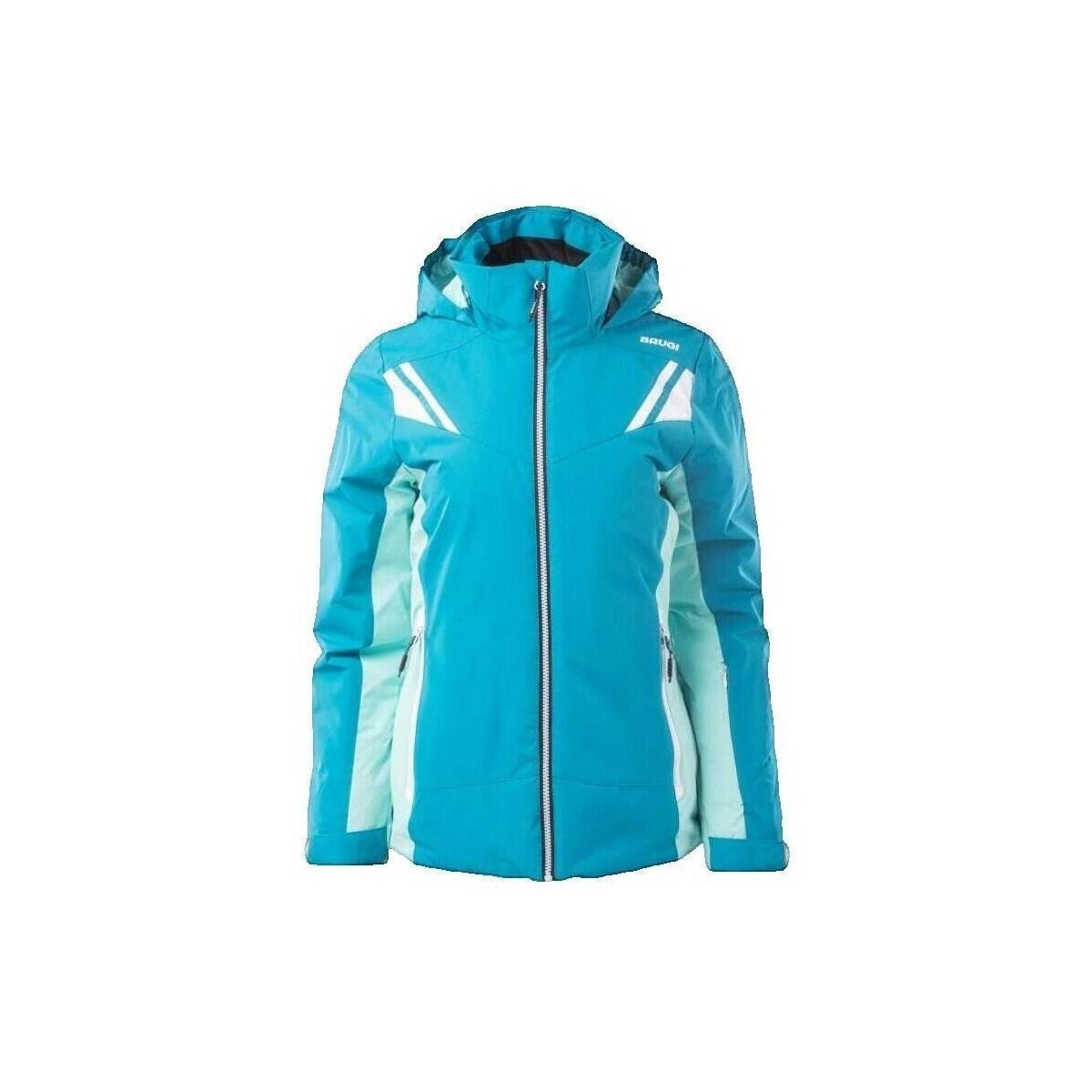 Brugi  Veste  2ALL isolée pour ski  Modrá