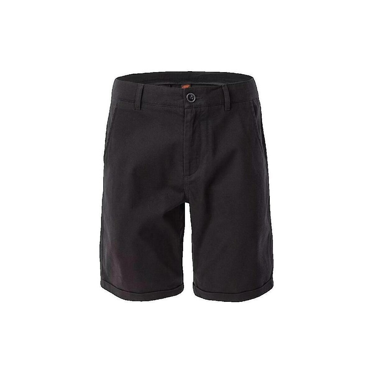 Iguana  Short  Lesori coupe décontractée noir  Černá