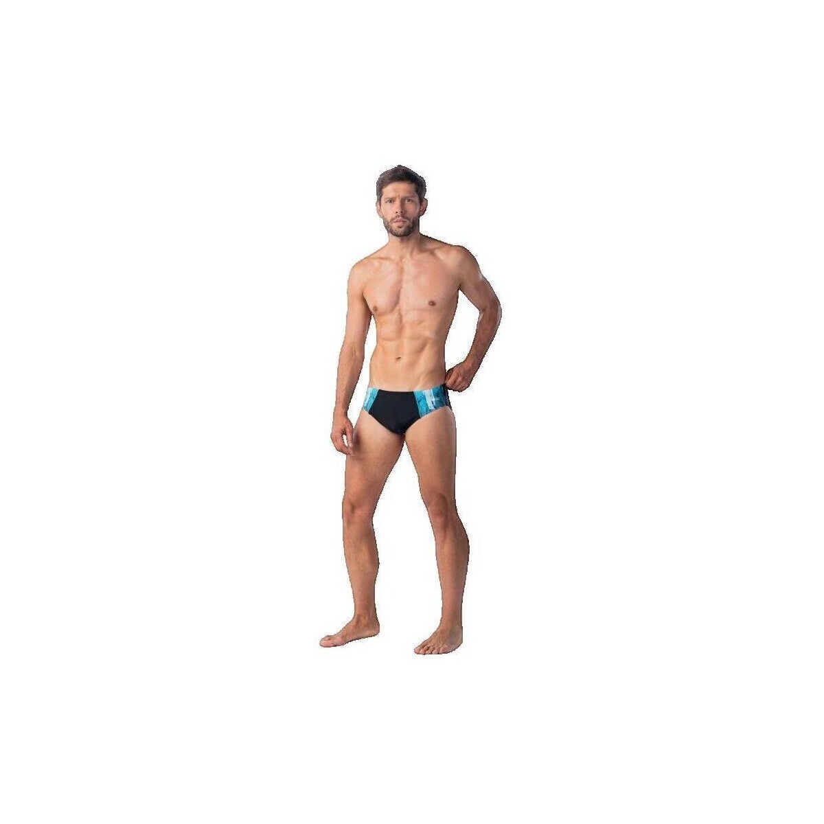 Aquawave  Maillot de bain  Danilo résistant au chlore  Černá