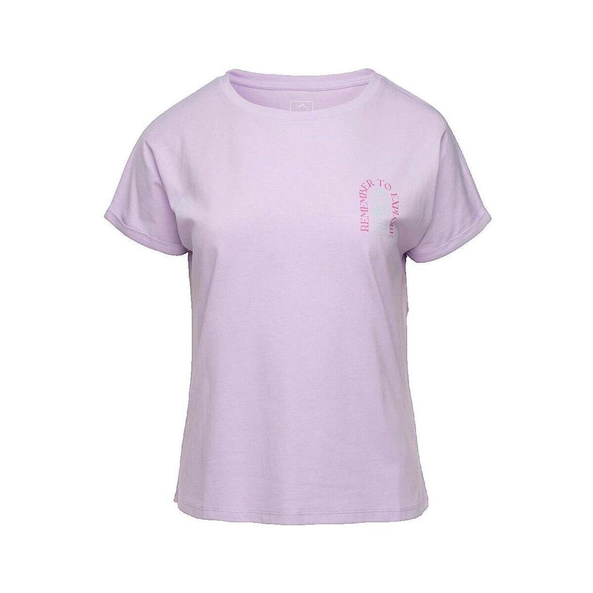Elbrus  T-shirt  Cirno Wo's W violet  Fialová