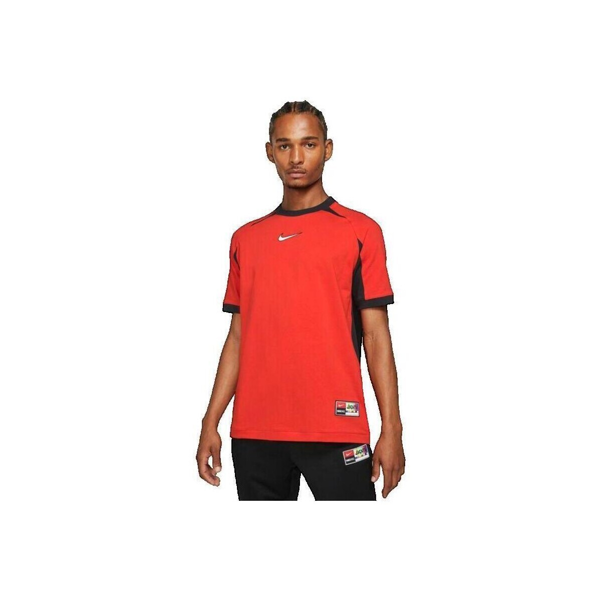 Nike  T-shirt  F.C. Joga Bonito rouge  Červená