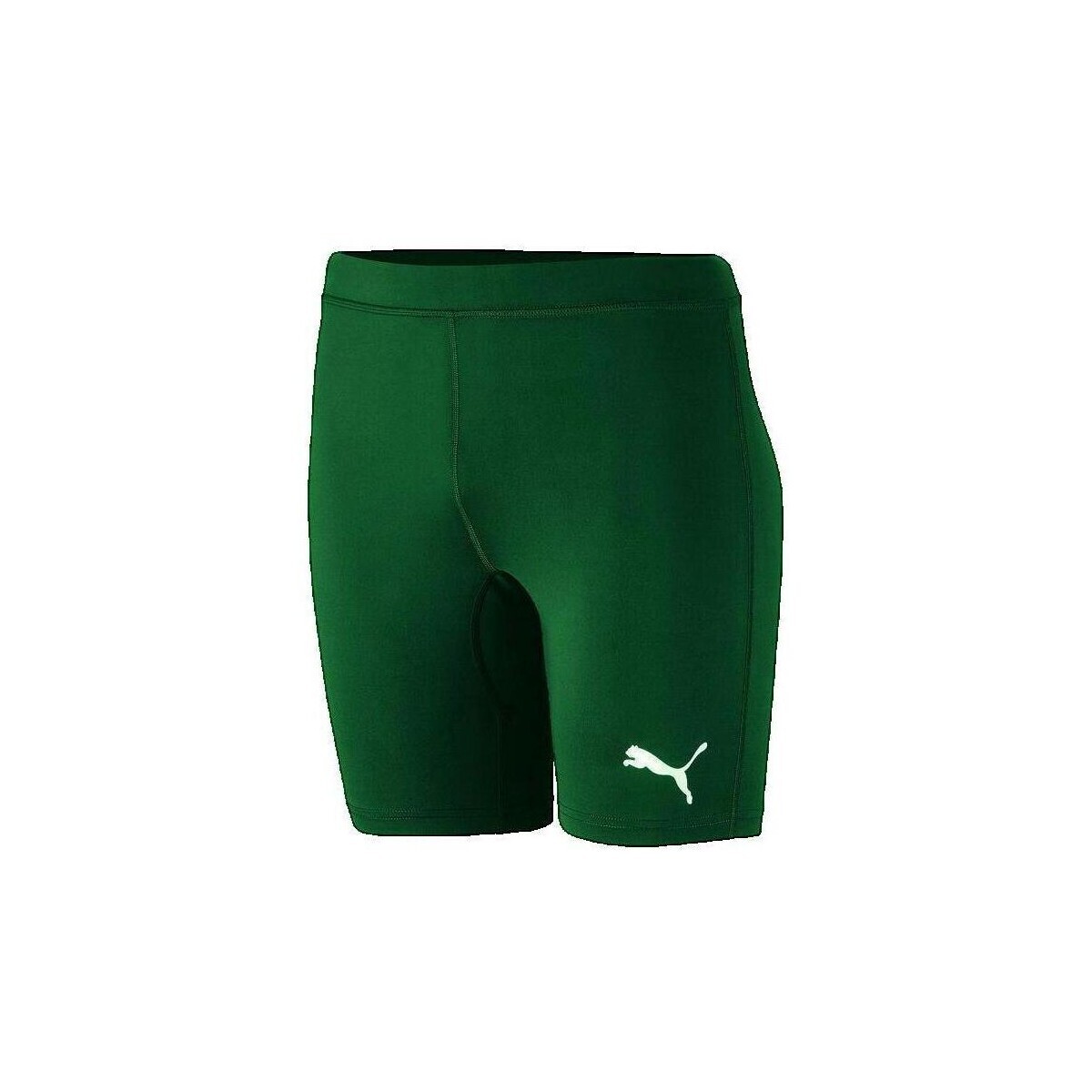 Puma  Short  LIGA Baselayer Slim Fit  Zelená