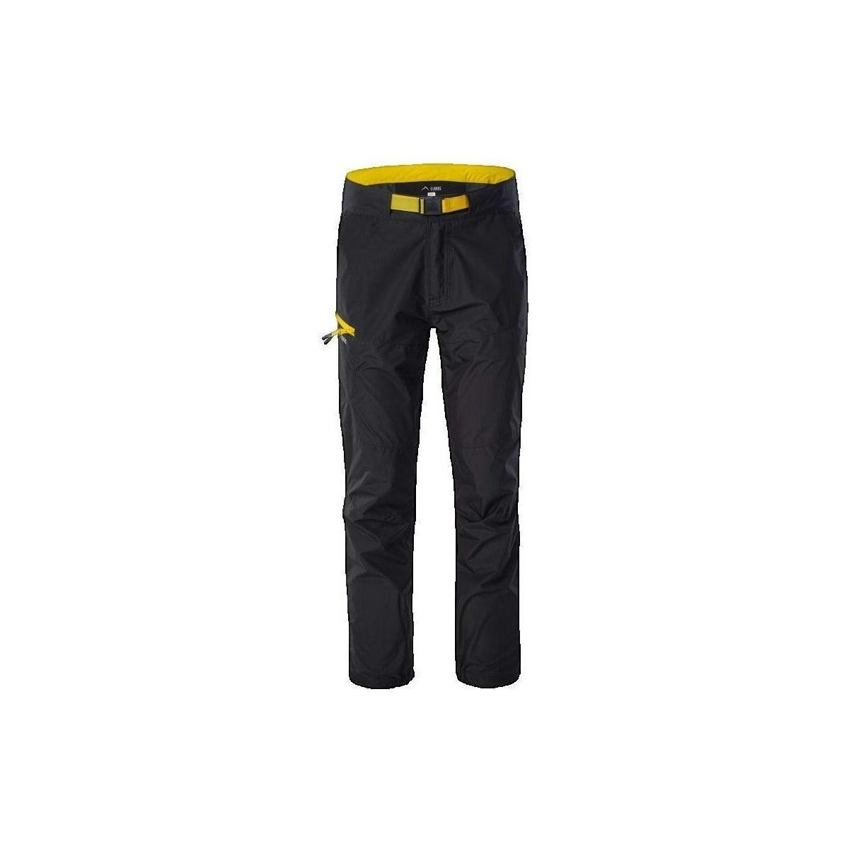 Elbrus  Pantalon  Garii imperméable et respirant  Černá