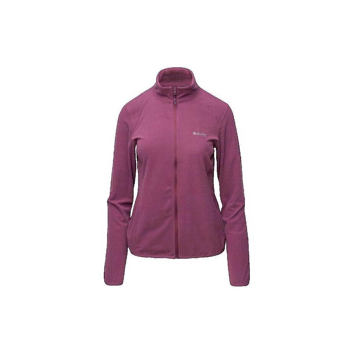 Hi-Tec  Polaire  Damis II Full Zip  Fialová