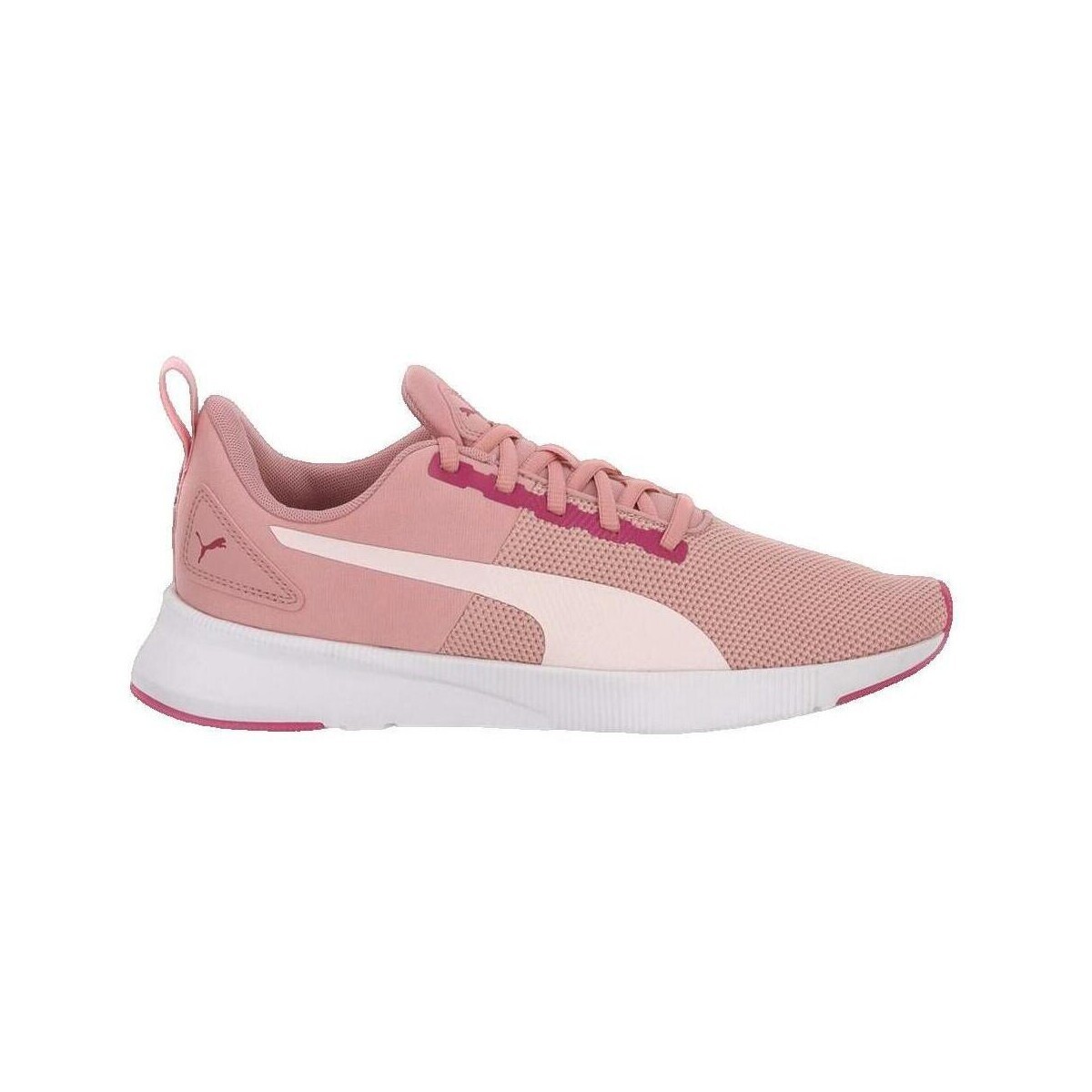 Puma  Baskets basses  Flyer Runner Jr  Růžová