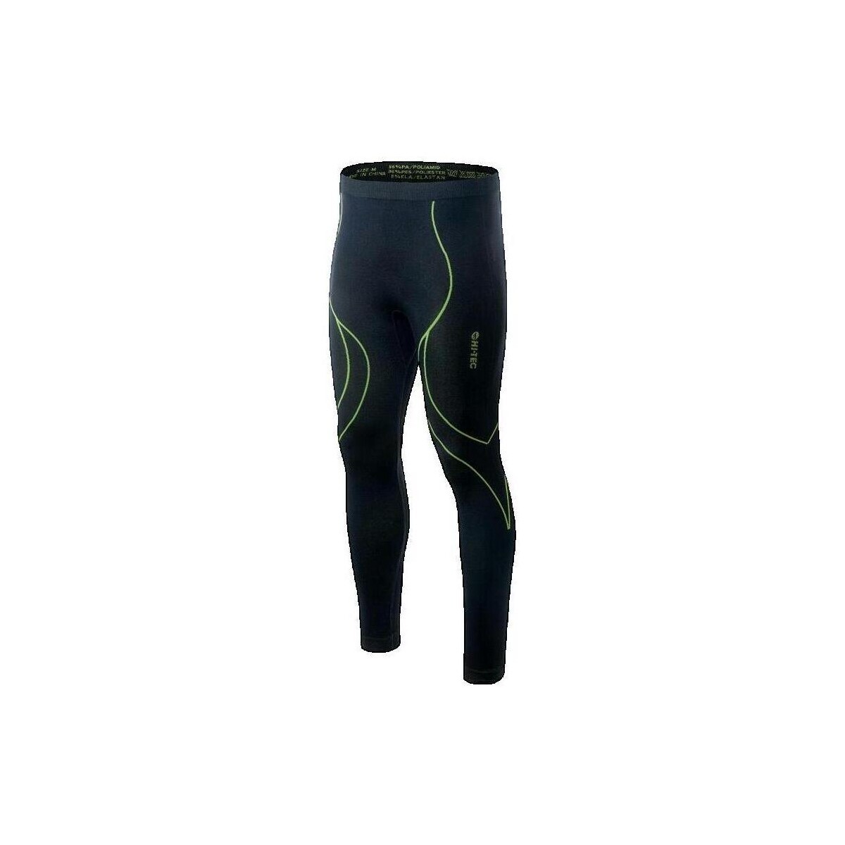Hi-Tec  Legging  thermique homme  Černá