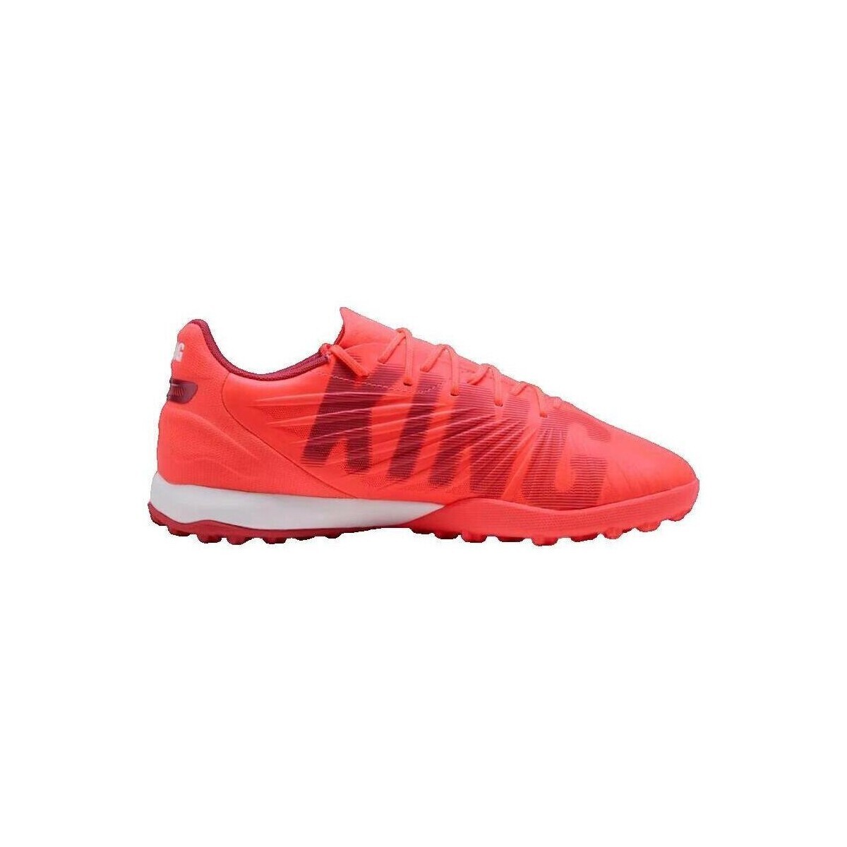 Puma  Chaussures  KING Match TT  Červená