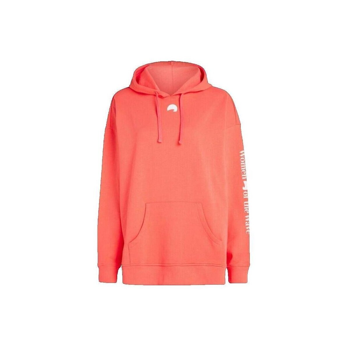 O'neill  Sweat à capuche O'Neill coupe ample orange  Oranžová