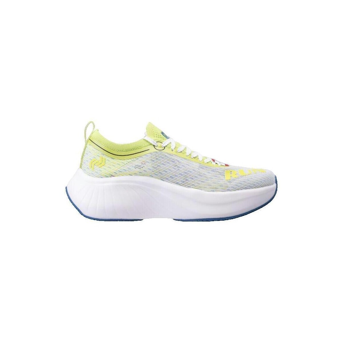 Iq  Chaussures Running  Parado Blanc Homme  Bílá