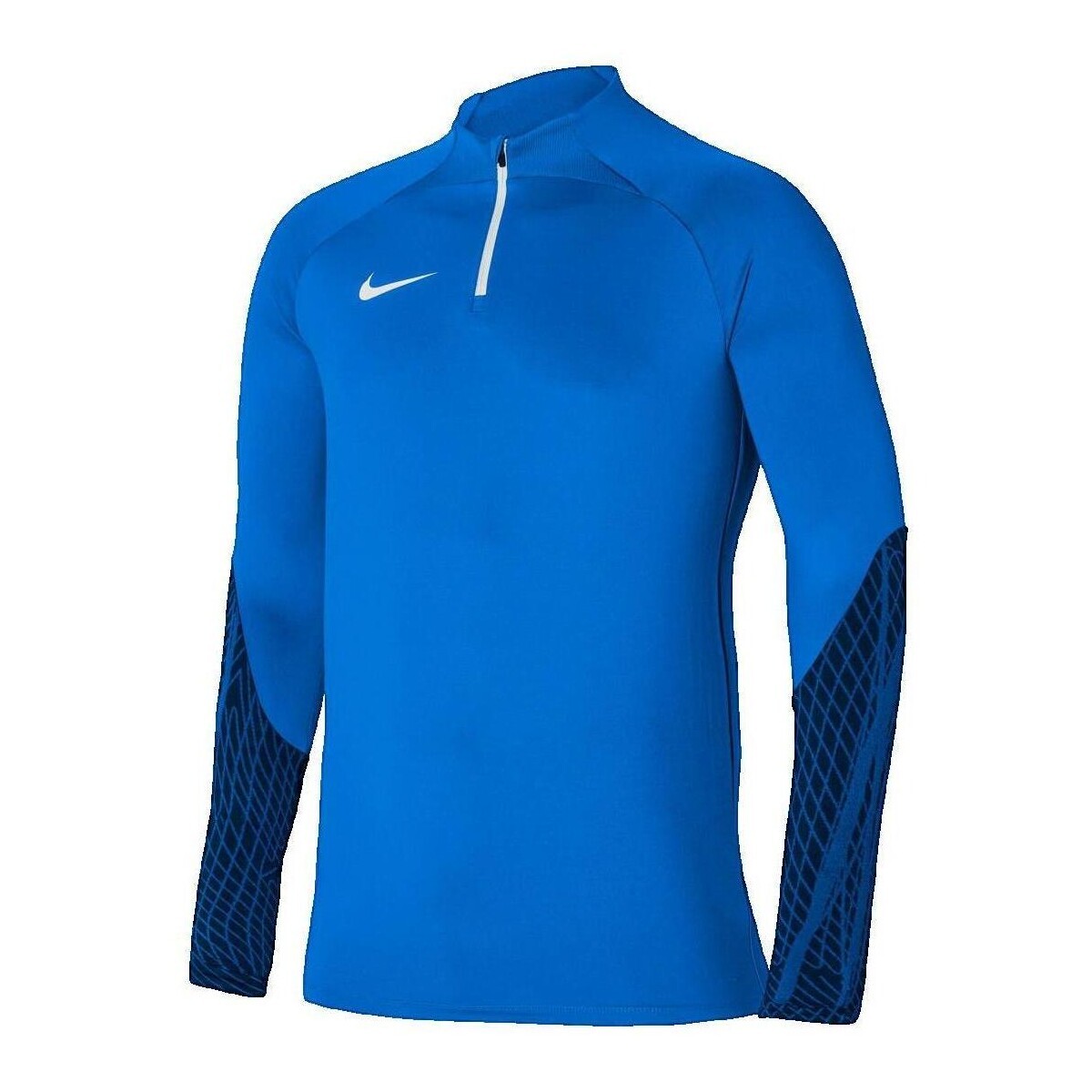 Nike  Sweat  Dri-FIT Strike 23 Drill Top  Modrá