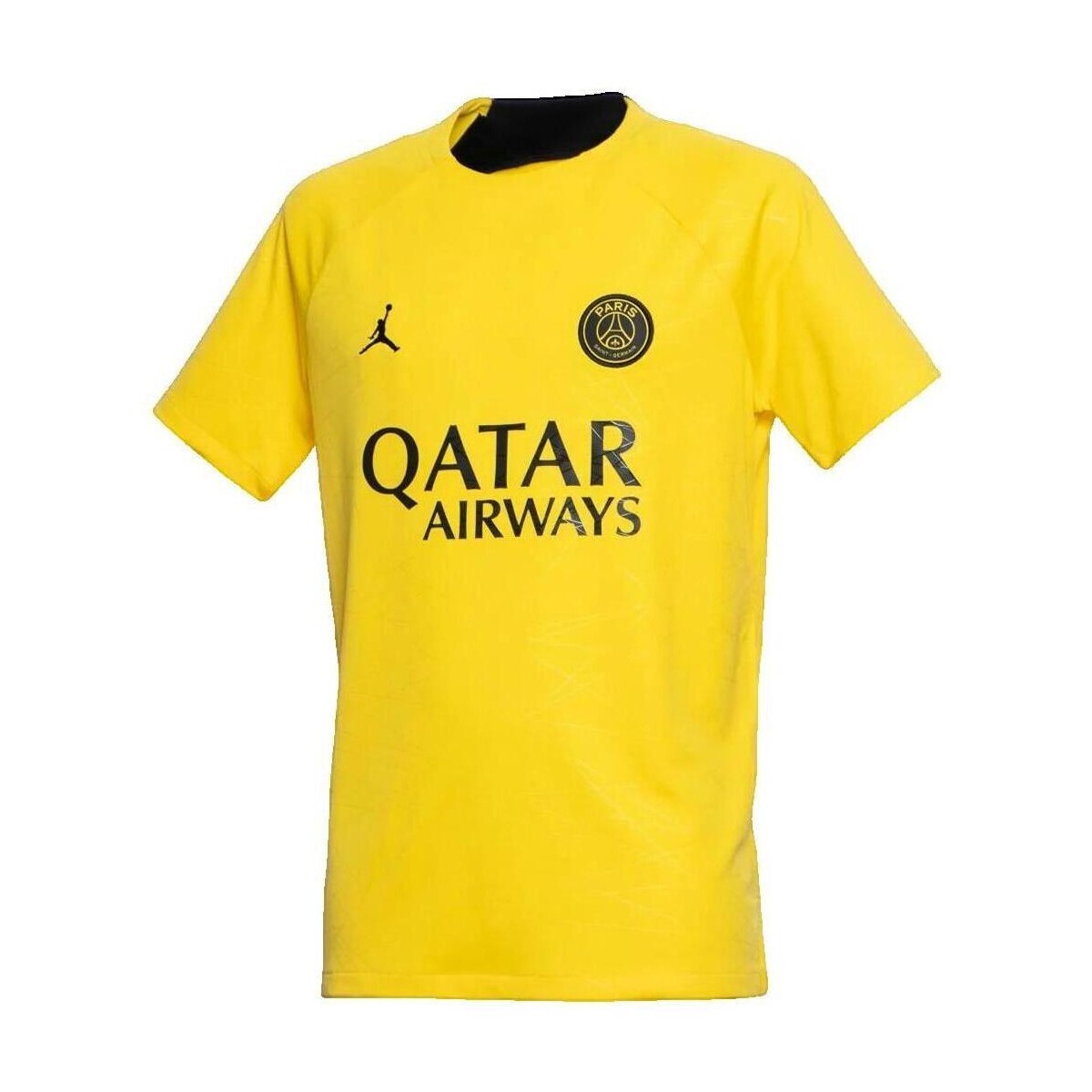 Nike  Prematch Psg 2022/23  Žlutá