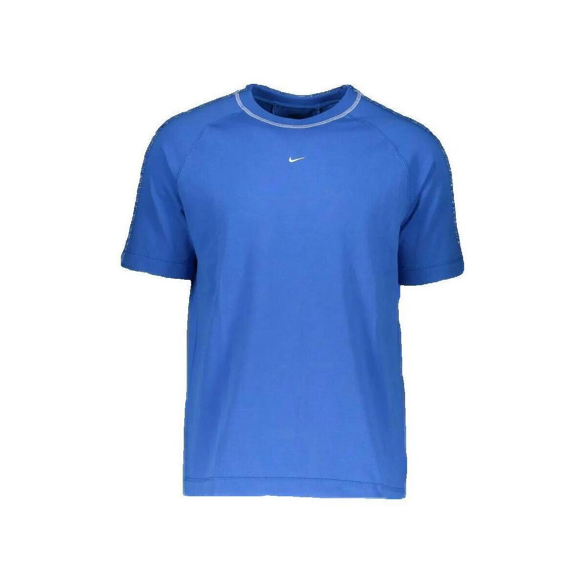Nike  T-shirt  Strike 22  Modrá