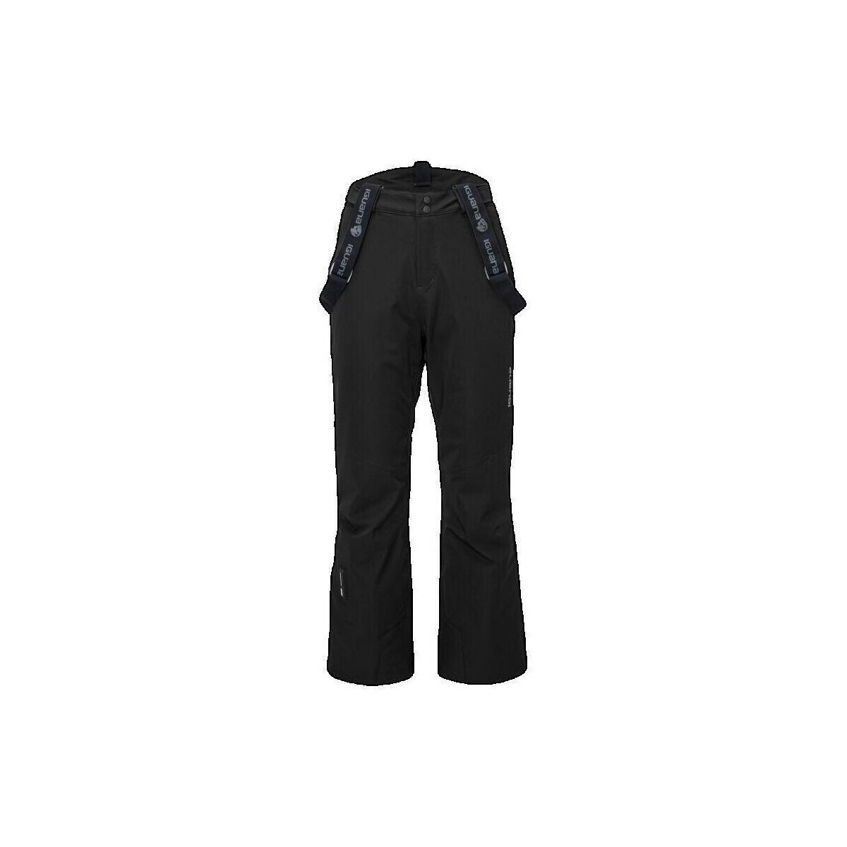 Iguana  Pantalon  Berhoff imperméable ski  Černá