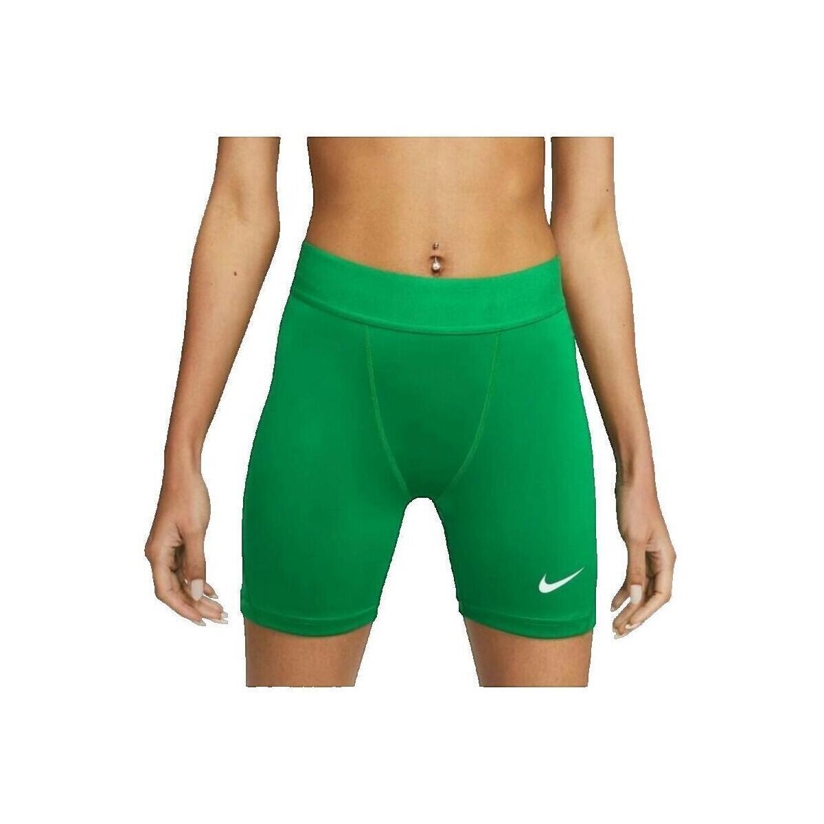 Nike  Short  Pro Strike Vert  Zelená