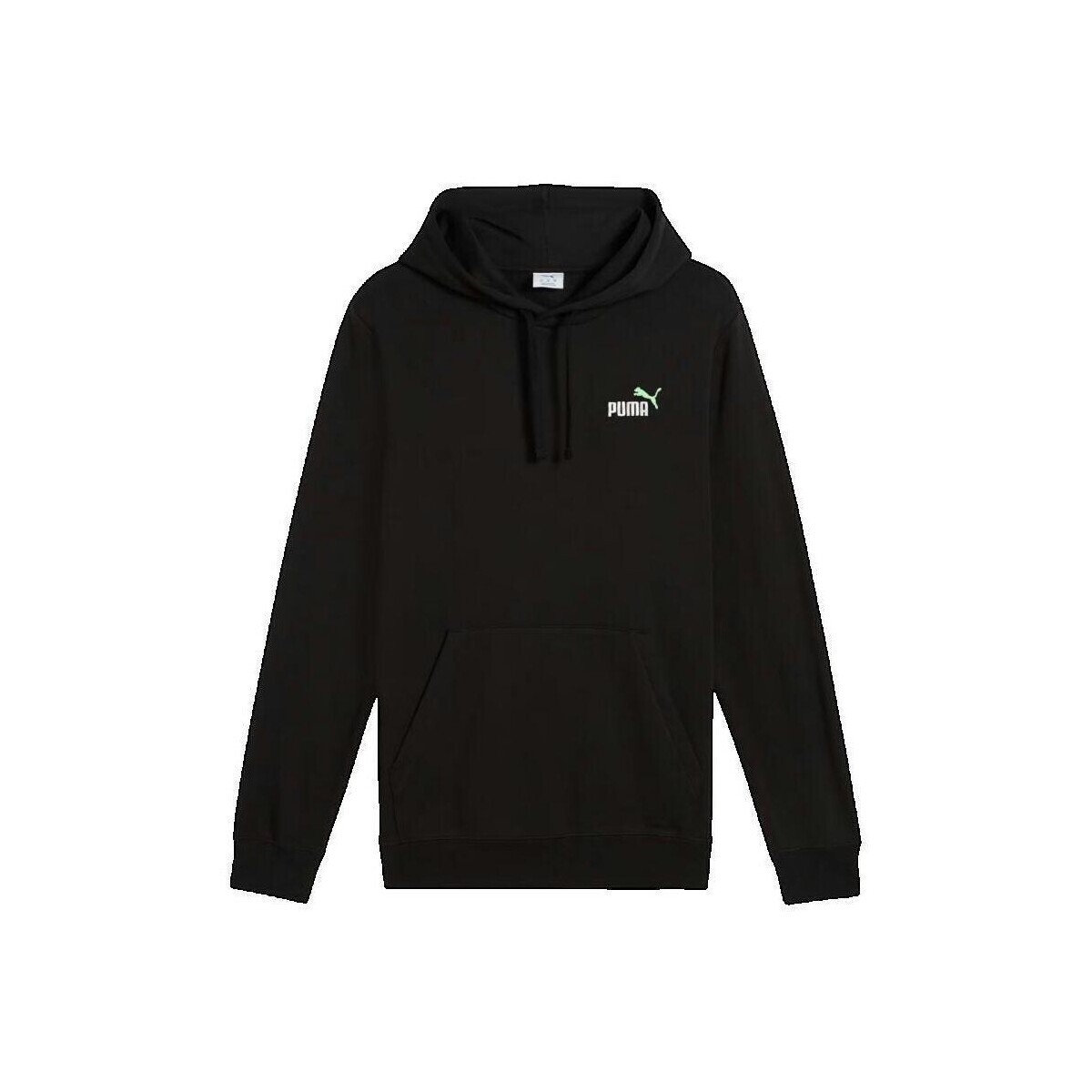 Puma  Sweat à capuche  ESS 2 Color Small No. 1 Noir  Černá