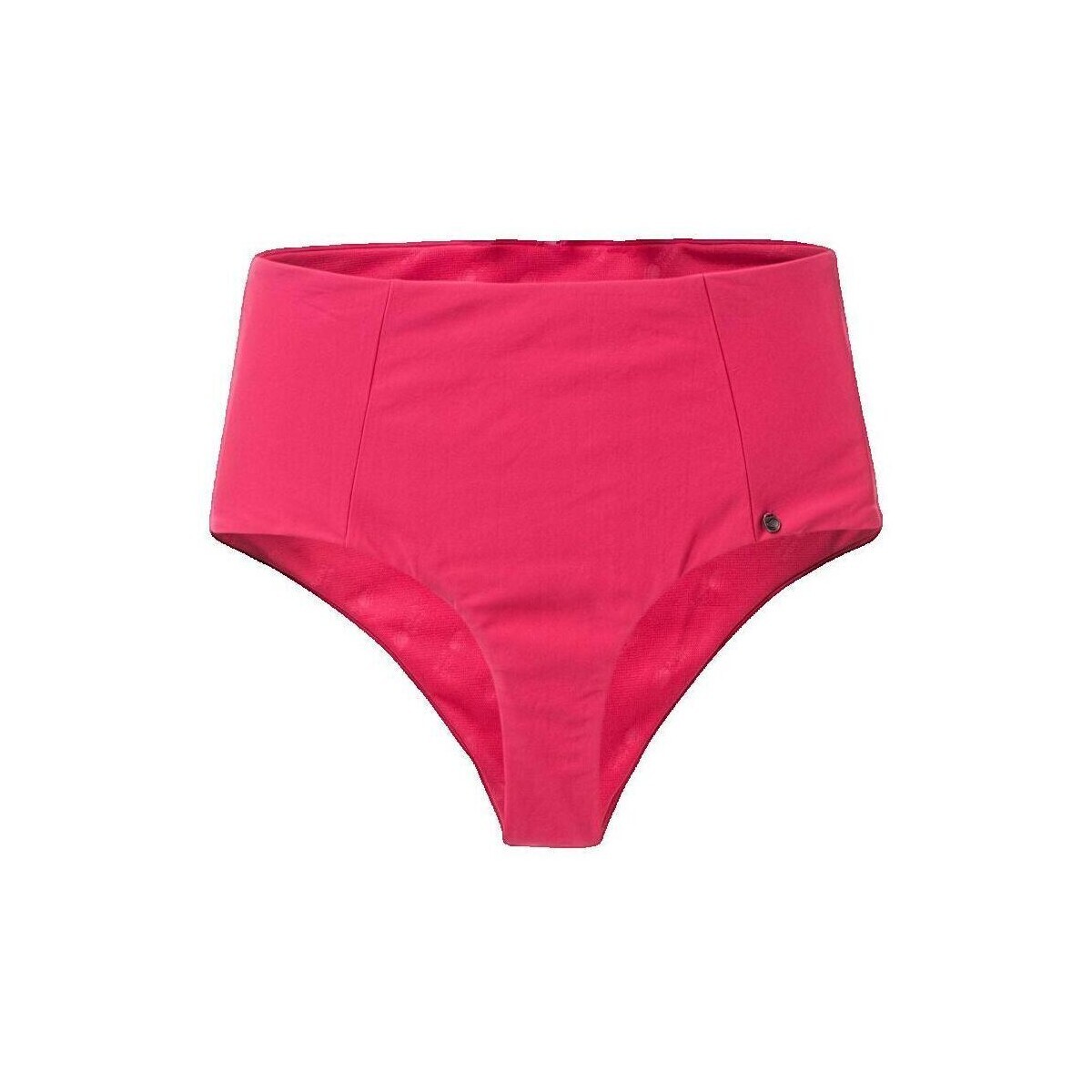 Aquawave  Bas de maillot de bain  Palima taille haute rouge  Červená