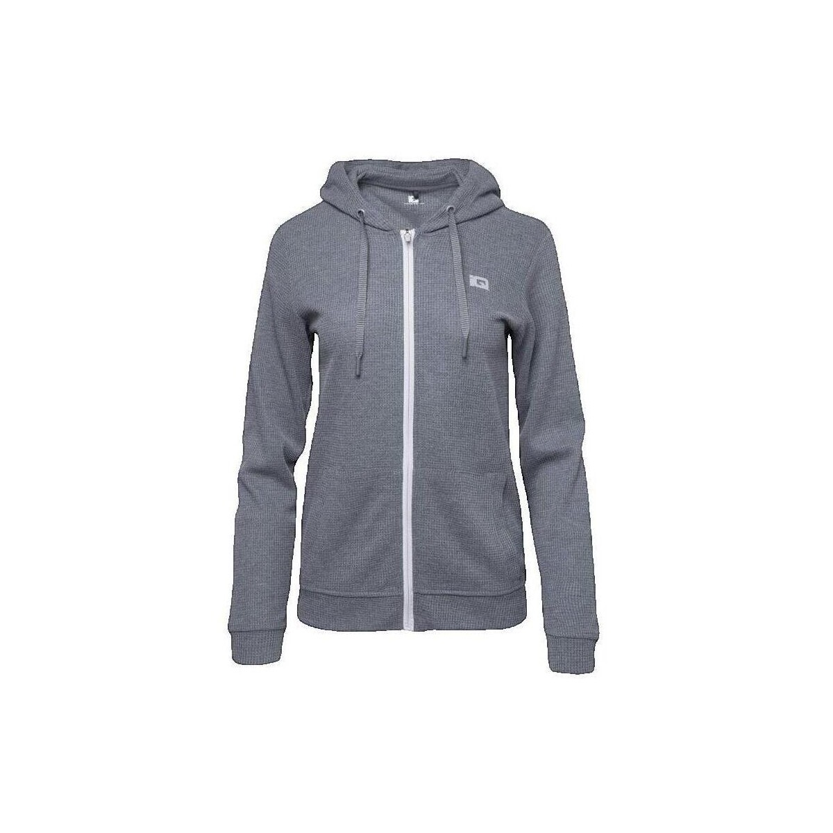 Iq  Veste  Akrama avec isolation synthétique  Šedá