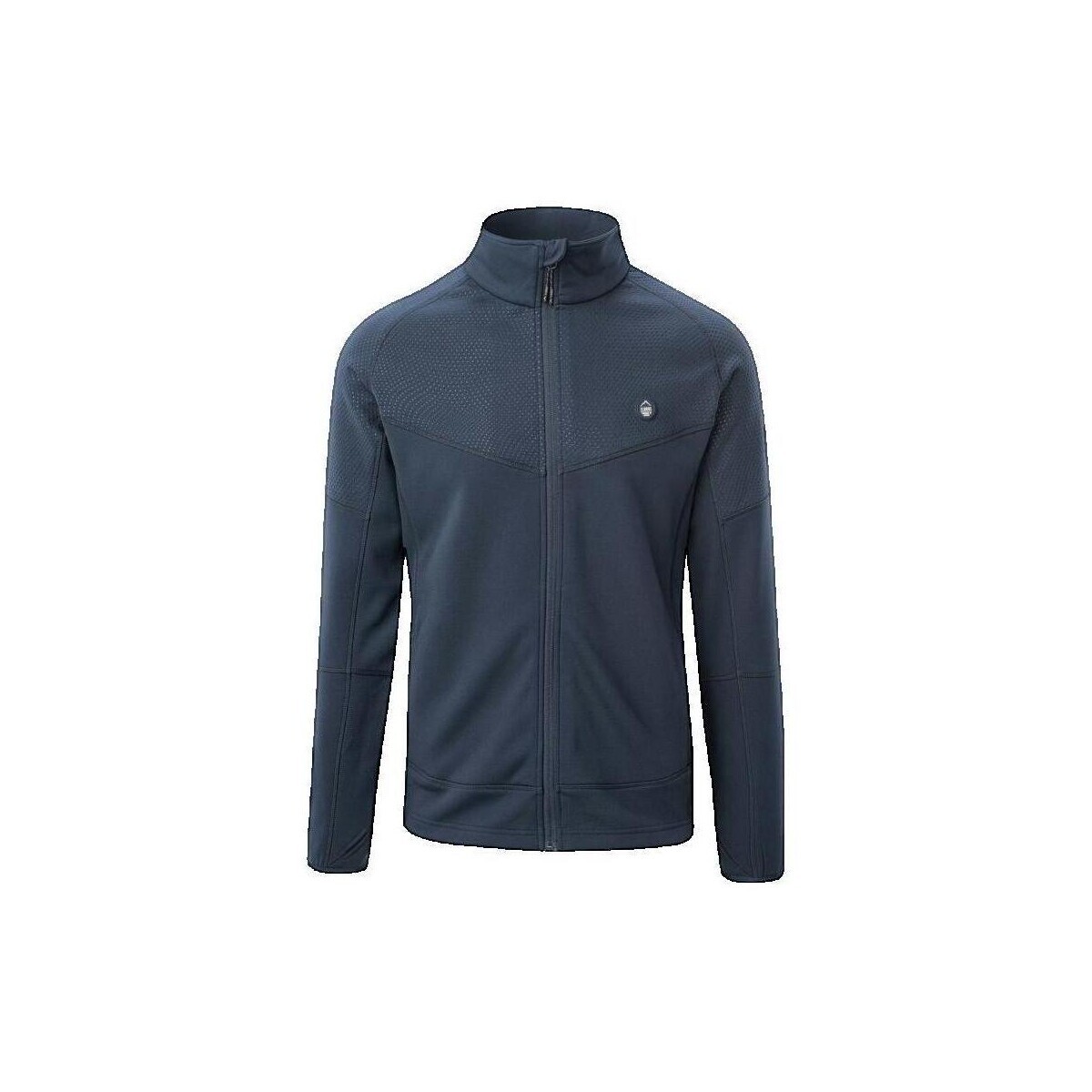 Elbrus  Sweat-shirt  zippé intégral  Modrá