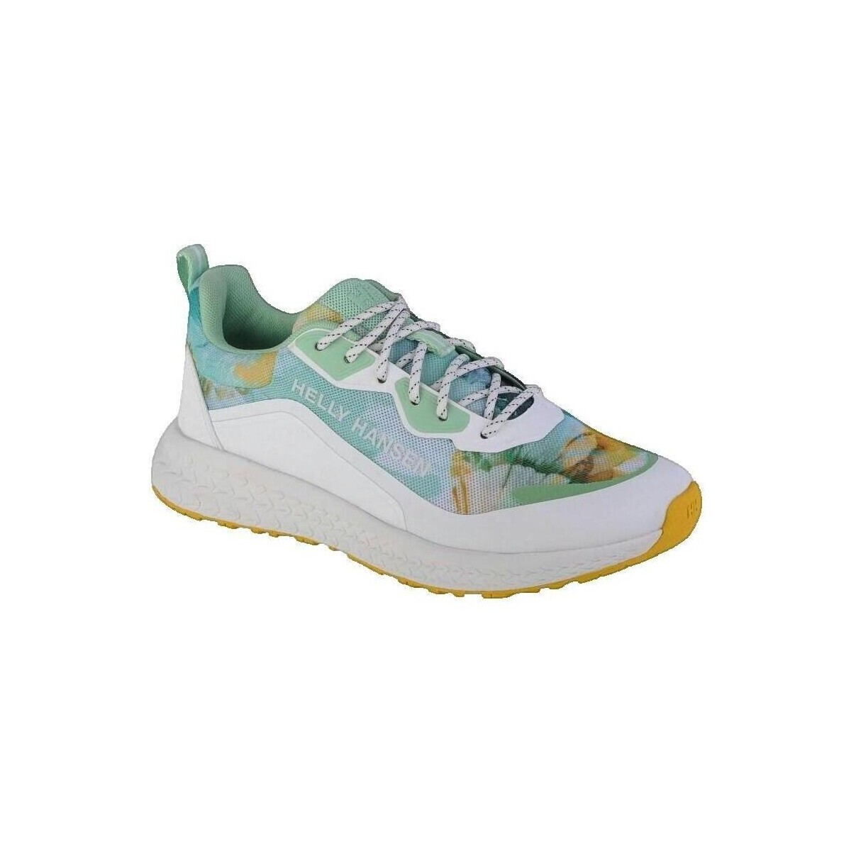 Helly Hansen  Baskets  EQA Blanc et Vert clair  ruznobarevne