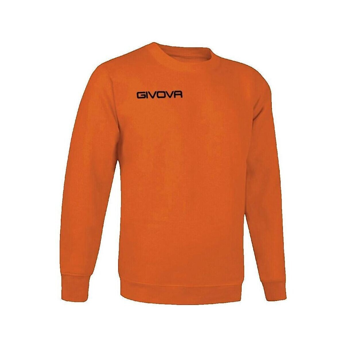 Givova  Sweatshirt  One orange  Oranžová