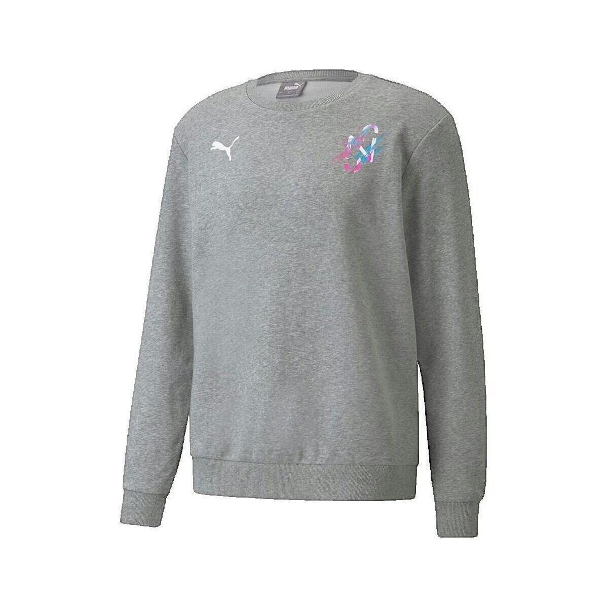 Puma  Sweat-shirt  Neymar JR Creativity Crew  Šedá