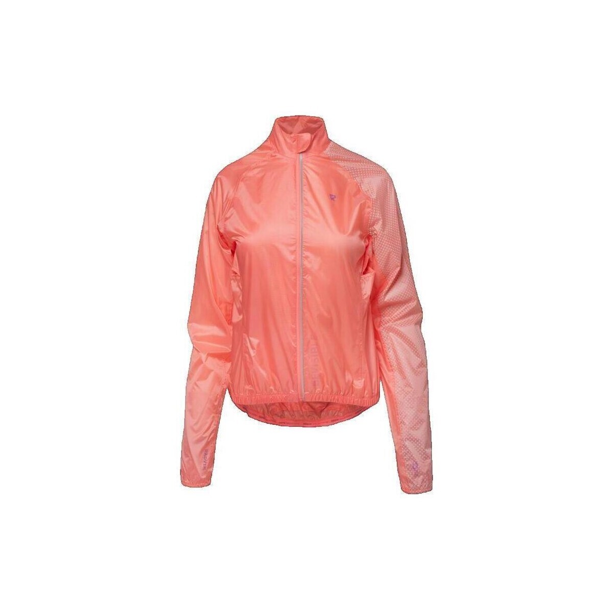 Radvik  Veste  Papa Waterproof pour cyclisme  Oranžová