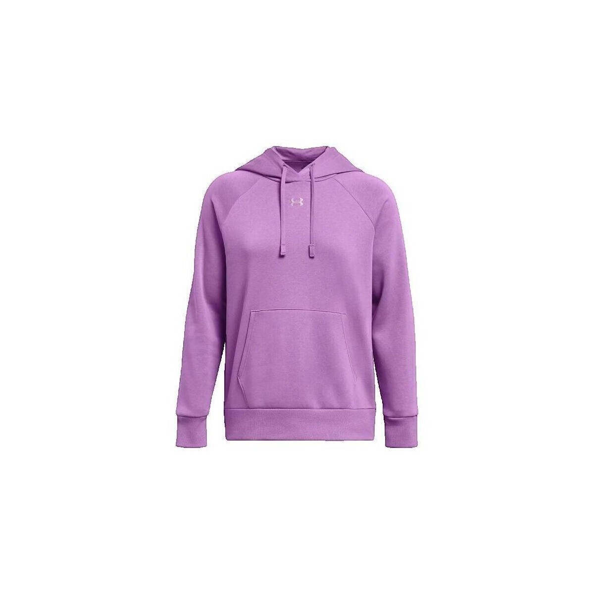 Under Armour  Sweat à capuche Under Armour Rival Fleece violet  Fialová